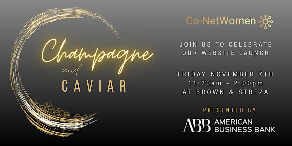 Champagne and Caviar