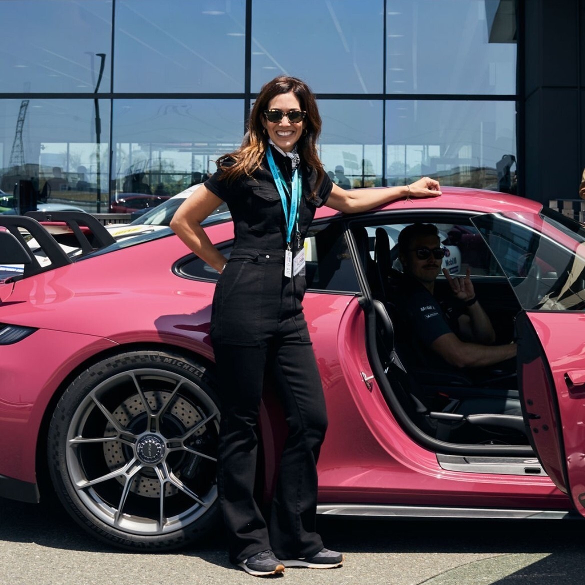Porsche